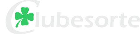 Logo CLUBE DA SORTE